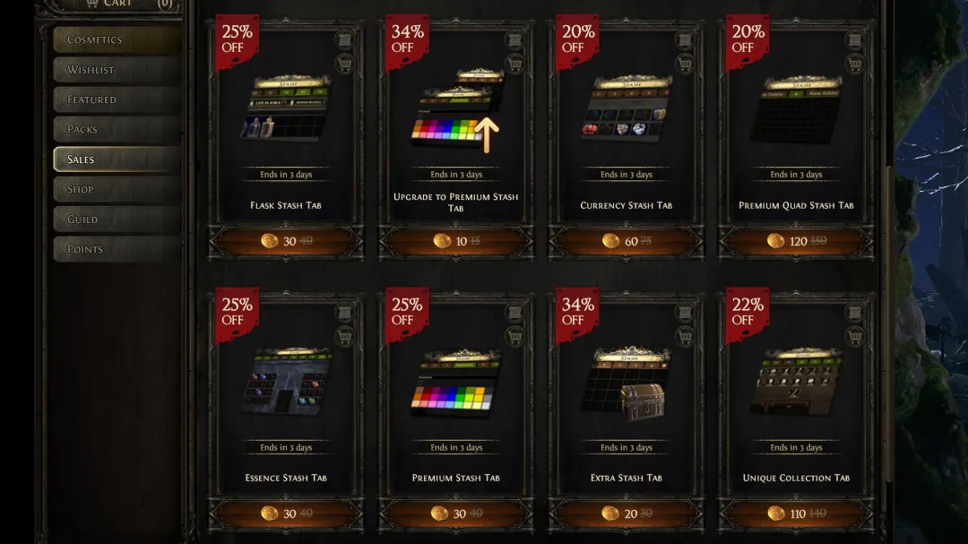 POE2 Stash Tab Guide: Essential Purchases for Efficient Inventory Management