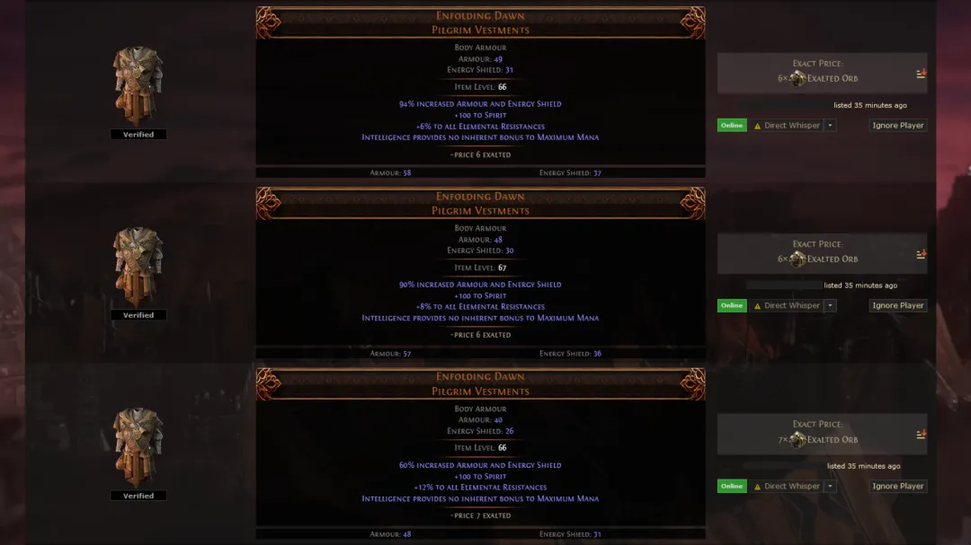 POE2 Buy Guide: Essential Stash Tabs for Path of Exile 2 Players